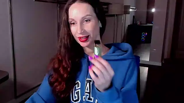 Mila Anders online show from February 2026 05:57:01 AM