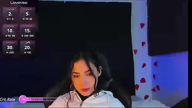 rosario215B online show from December 2024 04:31:01 AM