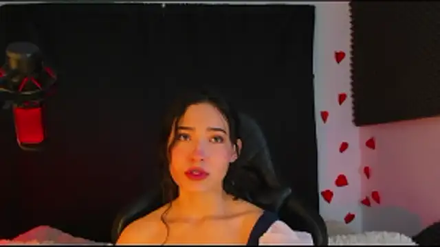 rosario215B online show from December 2024 03:09:01 AM