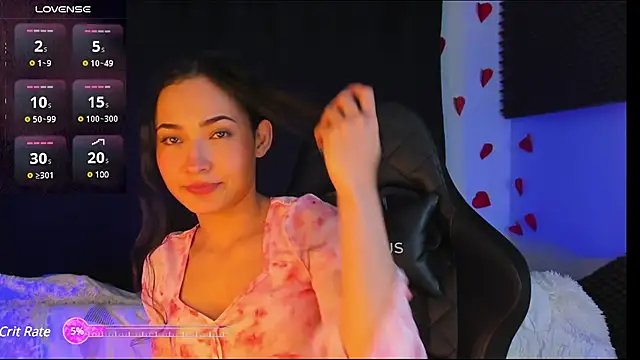 rosario215B online show from December 2024 10:02:02 AM