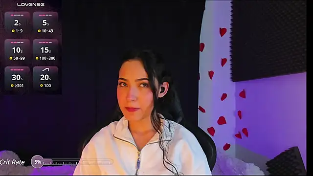 rosario215B online show from December 2024 01:47:02 AM