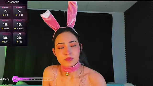 rosario215B online show from December 2024 01:11:01 AM