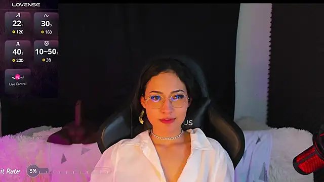 rosario215B online show from January 2025 02:58:02 AM