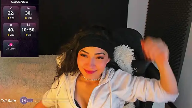 rosario215B online show from February 2025 04:07:02 AM