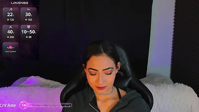 rosario215B online show from March 2025 02:59:01 AM