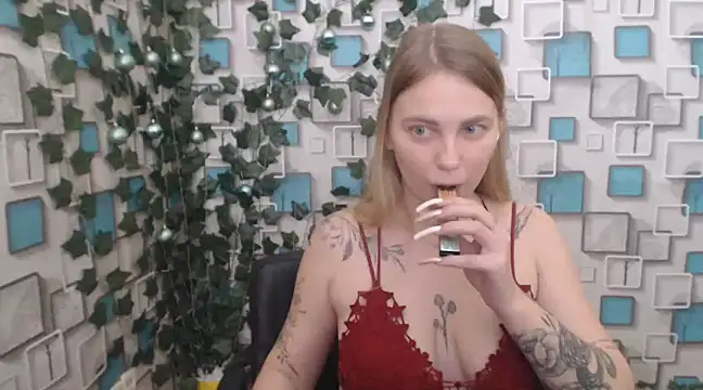 klerkarina online show from January 2025 09:04:02 AM