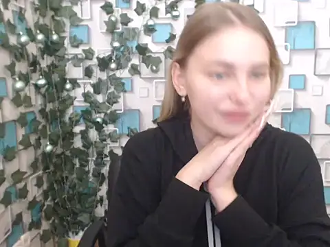 klerkarina online show from January 2025 09:10:02 AM