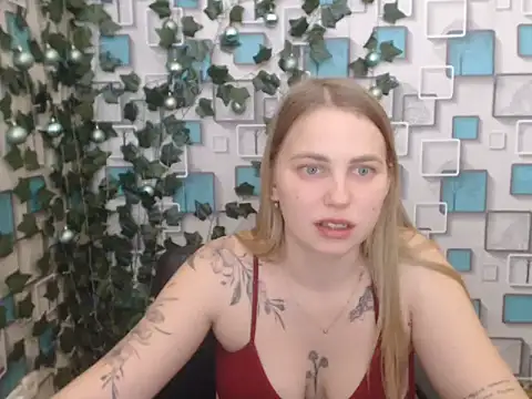 klerkarina online show from January 2025 09:05:01 AM