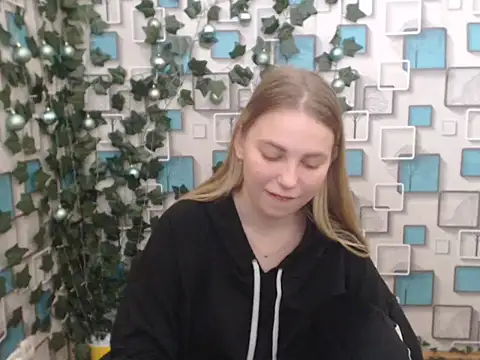 klerkarina online show from January 2025 08:14:01 AM