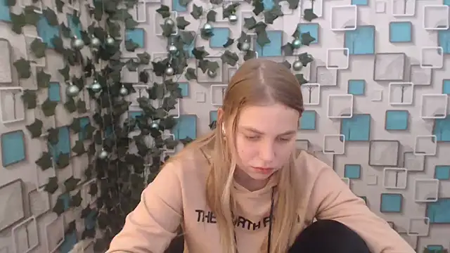 klerkarina online show from January 2025 09:34:02 AM