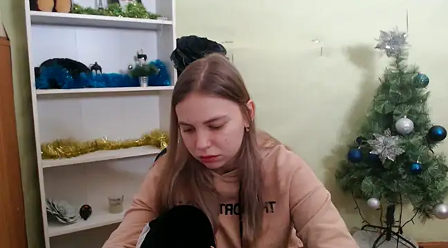 klerkarina online show from February 2025 05:53:02 AM