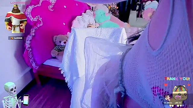 Snapshot of _BABBE_Hii chatting on March 2025 02:51:02 AM BABBE Hii online show from March 2025 02:51:02 AM