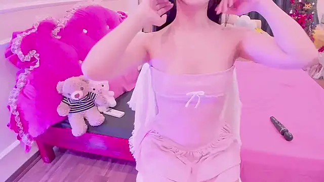 Snapshot of _BABBE_Hii chatting on March 2025 10:07:02 PM BABBE Hii online show from March 2025 10:07:02 PM