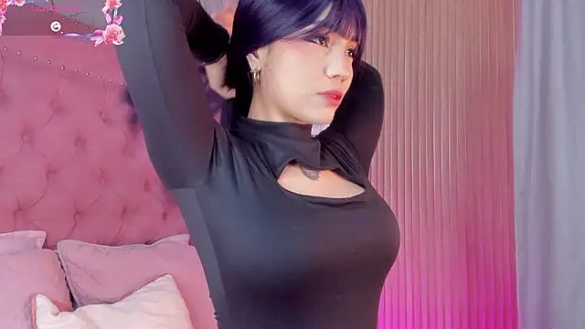 Snapshot of CIEL-DOUCE chatting on February 2026 05:01:01 AM CIEL-DOUCE online show from February 2026 05:01:01 AM