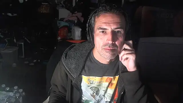 Anarchy Burger online show from May 2026 11:05:02 AM