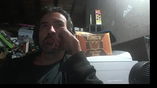 Anarchy Burger online show from June 2026 12:07:02 PM