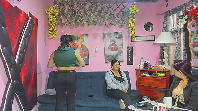 Snapshot of lesbiancuple chatting on April 2026 12:06:02 PM lesbiancuple online show from April 2026 12:06:02 PM