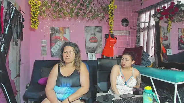lesbiancuple online show from May 2026 12:55:02 PM