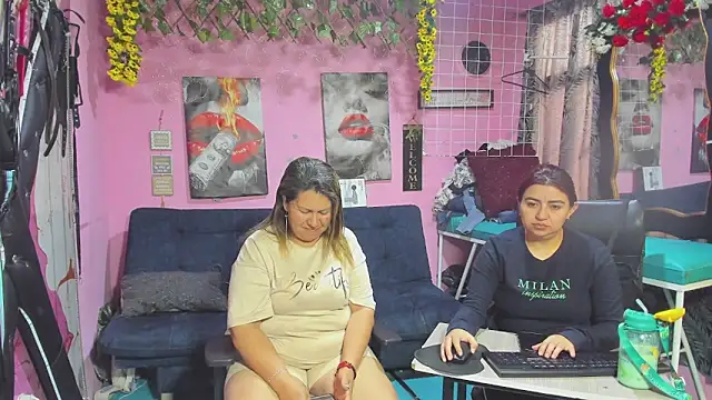 lesbiancuple online show from May 2026 12:24:01 PM