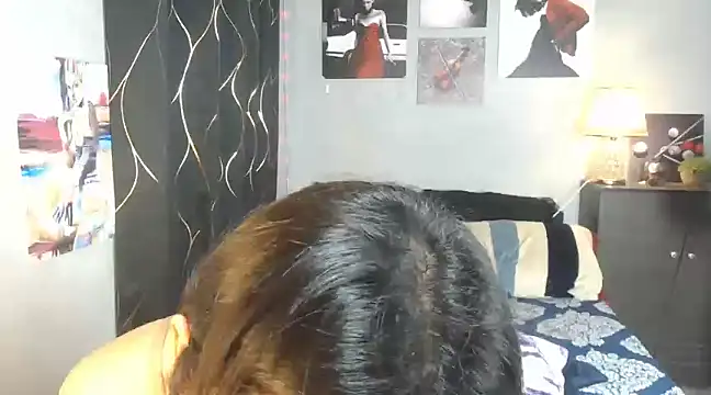 Hot Metallica69 online show from January 2025 01:04:01 AM