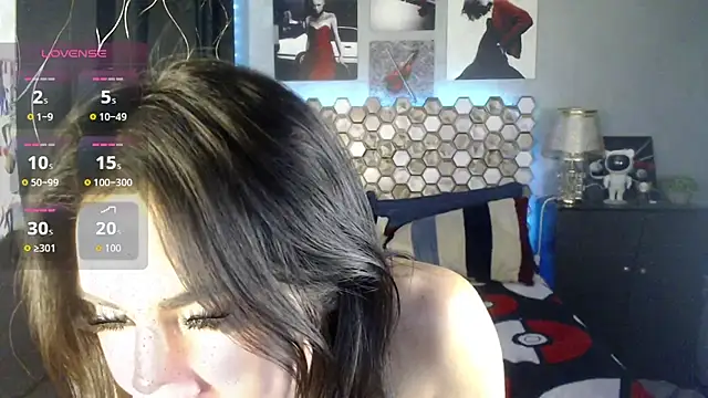 Hot Metallica69 online show from September 2025 05:07:01 PM