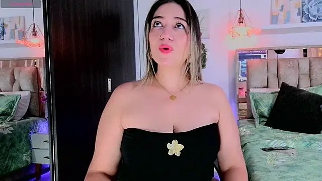 Dulce Morrys online show from May 2026 03:27:01 PM