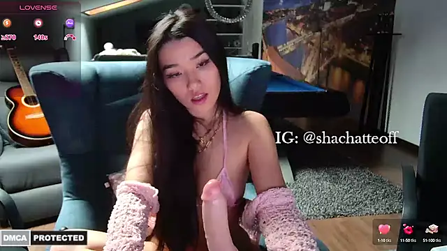 Snapshot of shachatteof chatting on March 2025 10:09:01 AM shachatteof online show from March 2025 10:09:01 AM