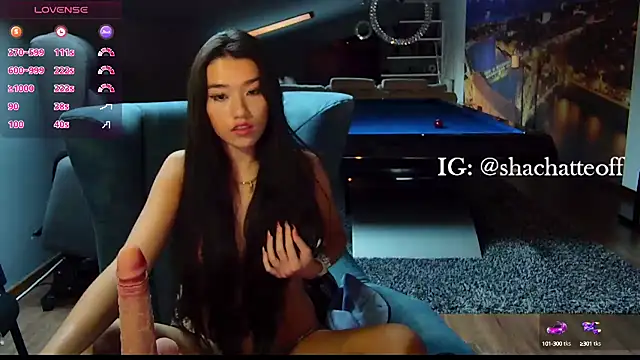 Snapshot of shachatteof chatting on October 2025 08:36:02 AM shachatteof online show from October 2025 08:36:02 AM