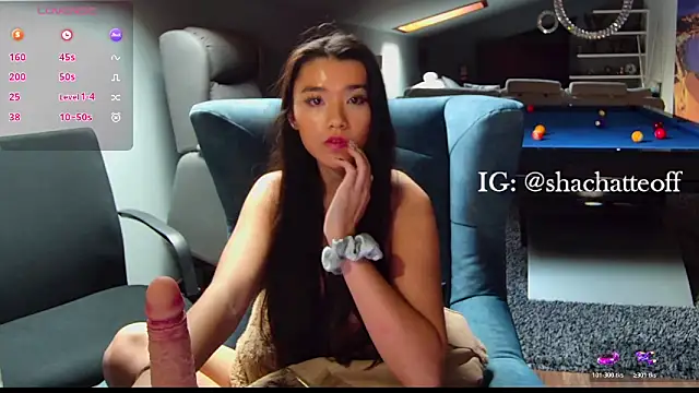 Snapshot of shachatteof chatting on October 2025 09:46:02 AM shachatteof online show from October 2025 09:46:02 AM