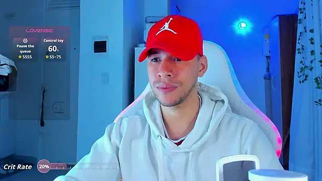 Snapshot of petter_coleman_ chatting on January 2026 09:01:02 AM petter coleman online show from January 2026 09:01:02 AM