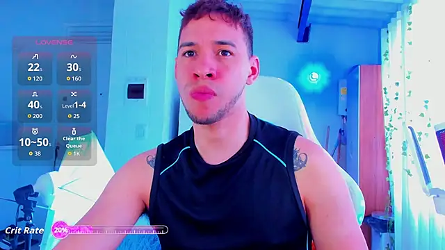 Snapshot of petter_coleman_ chatting on January 2026 05:26:01 PM petter coleman online show from January 2026 05:26:01 PM