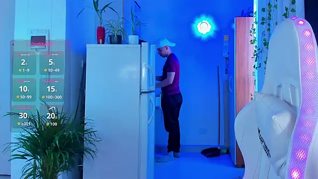 Snapshot of petter_coleman_ chatting on February 2026 01:45:01 PM petter coleman online show from February 2026 01:45:01 PM