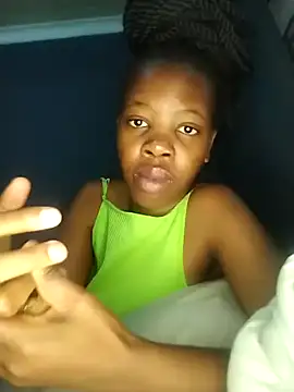 SheisBlacq online show from December 2025 01:39:01 PM