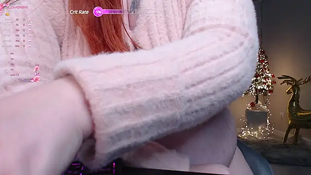 Mia Bows online show from January 2025 03:07:01 PM