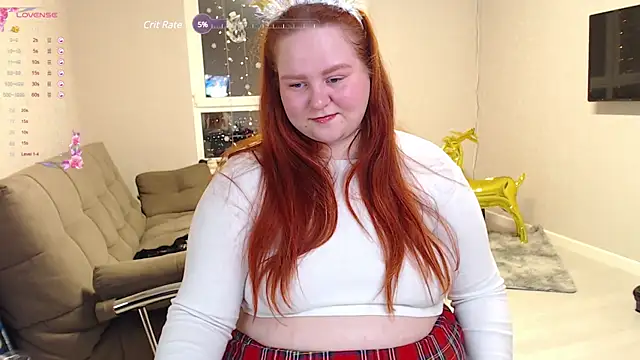 Mia Bows online show from January 2025 03:13:02 PM