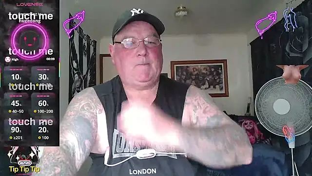 Snapshot of HOTANAL chatting on March 2026 01:54:02 AM HOTANAL online show from March 2026 01:54:02 AM