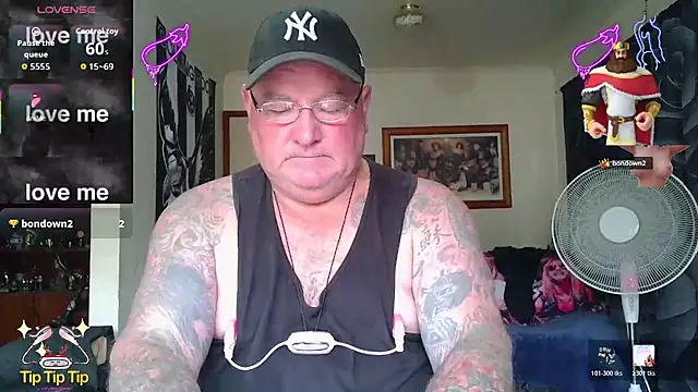 Snapshot of HOTANAL chatting on March 2026 01:22:02 AM HOTANAL online show from March 2026 01:22:02 AM