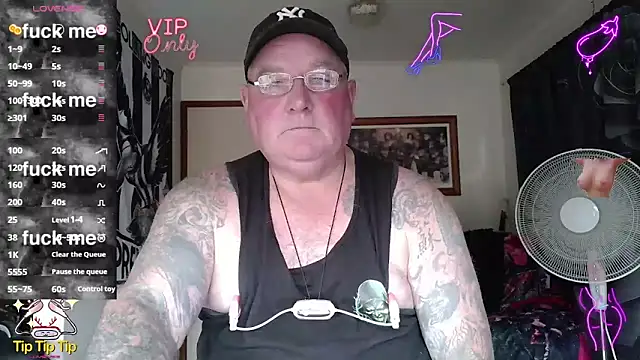HOTANAL online show from April 2026 02:20:01 AM