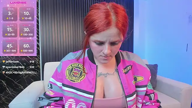 Snapshot of kimbrownn chatting on February 2025 06:40:01 PM kimbrownn online show from February 2025 06:40:01 PM