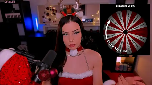 Snapshot of SofiRusselle chatting on December 2025 07:21:01 PM SofiRusselle online show from December 2025 07:21:01 PM