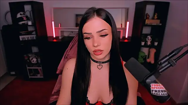Snapshot of SofiRusselle chatting on February 2026 07:40:01 PM SofiRusselle online show from February 2026 07:40:01 PM