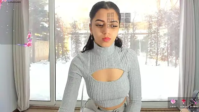 Sarabecker online show from February 2025 09:32:01 AM