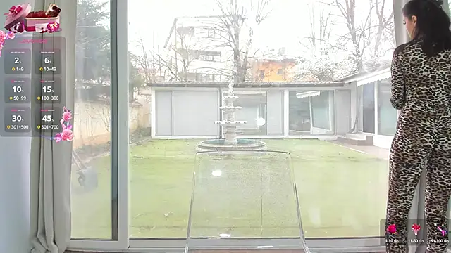 Sarabecker online show from March 2025 12:13:02 PM