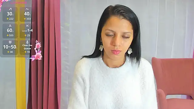 Sarabecker online show from October 2025 07:20:02 AM