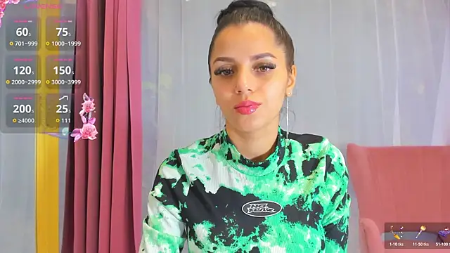 Sarabecker online show from November 2025 10:26:01 AM