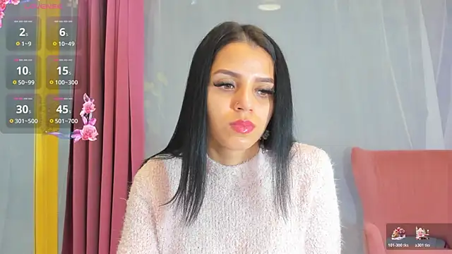 Sarabecker online show from November 2025 09:44:02 AM