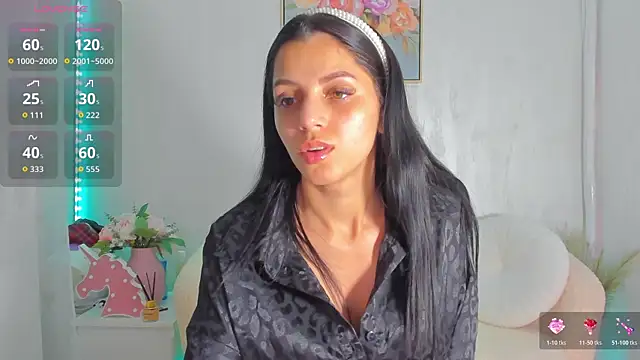 Sarabecker online show from July 2026 04:49:02 PM