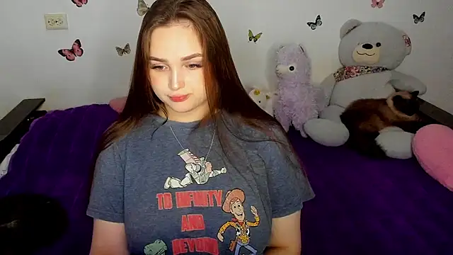 Snapshot of NataliEvans chatting on November 2025 09:24:02 PM NataliEvans online show from November 2025 09:24:02 PM