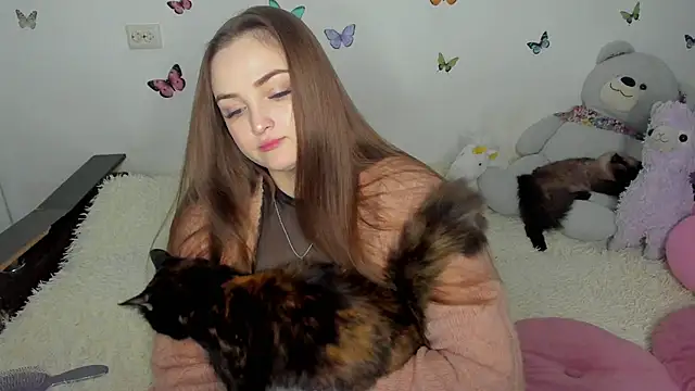 Snapshot of NataliEvans chatting on February 2026 03:54:02 PM NataliEvans online show from February 2026 03:54:02 PM