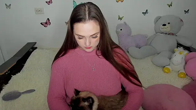 Snapshot of NataliEvans chatting on February 2026 07:09:02 PM NataliEvans online show from February 2026 07:09:02 PM